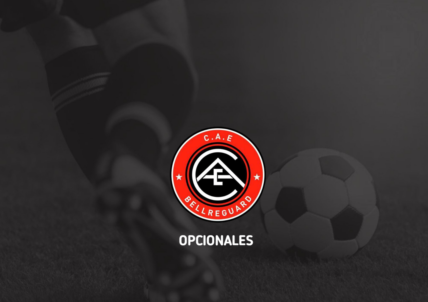 OPCIONALES - BELLREGUARD