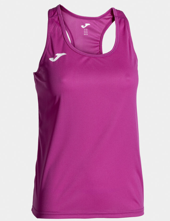 CAMISETA SIENA TIRANTES MAGENTA MUJER 900703.500 - TENIS PUIG